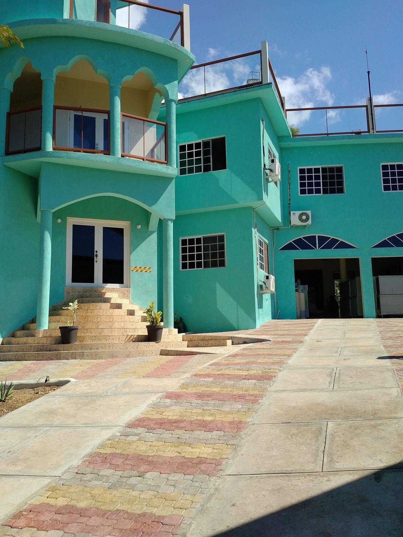 Negril Sky Blue Resorts Exteriör bild