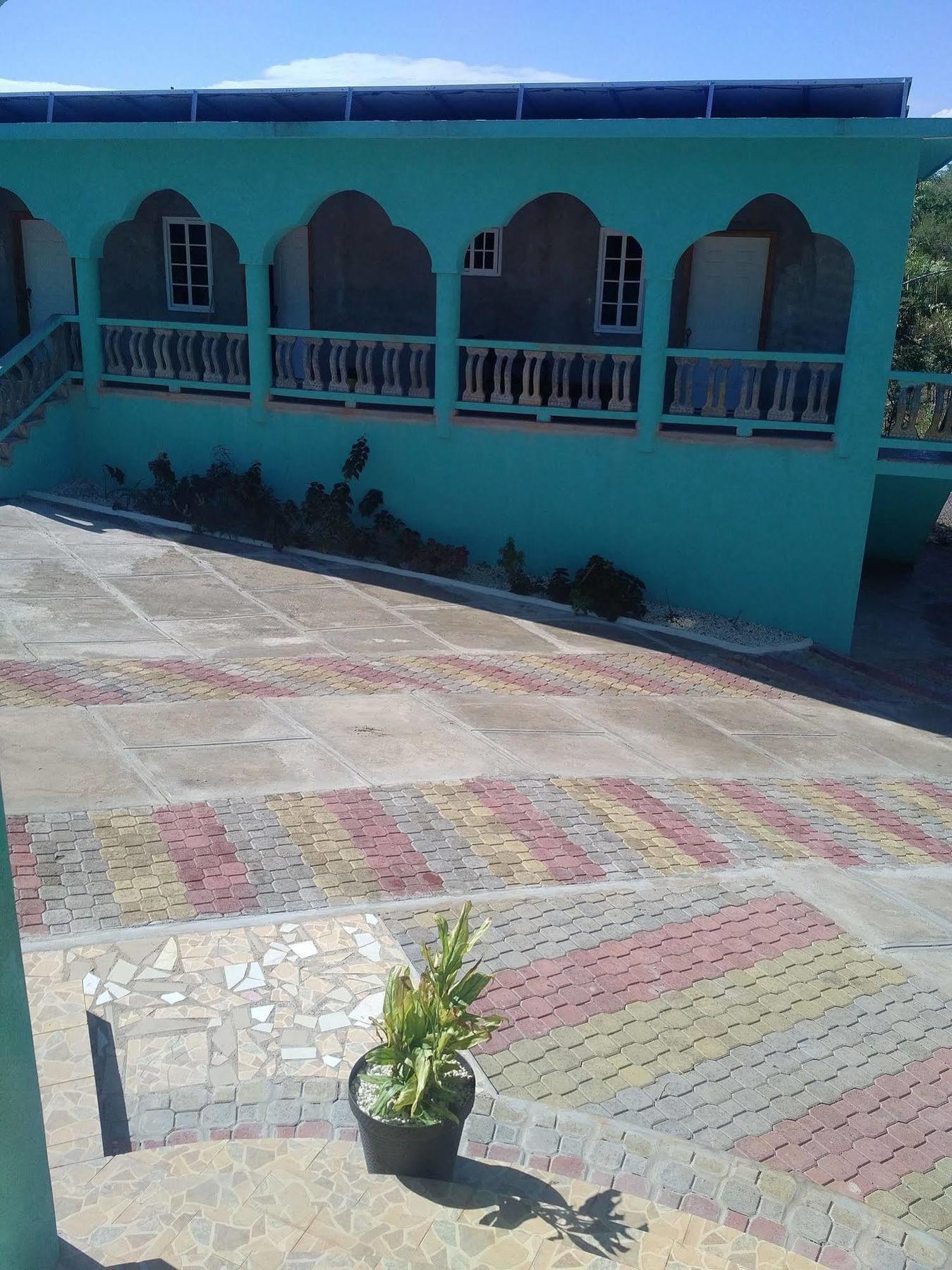 Negril Sky Blue Resorts Exteriör bild