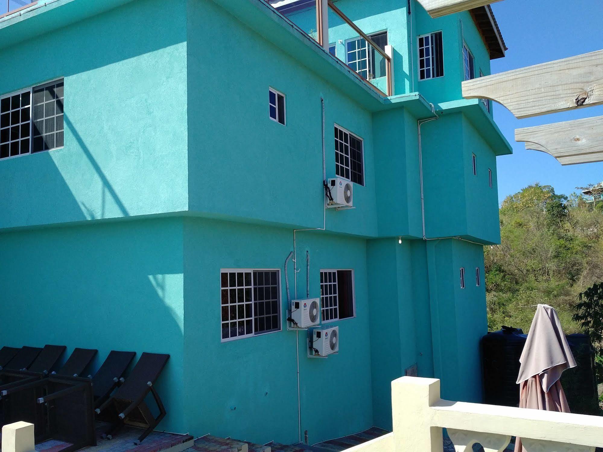 Negril Sky Blue Resorts Exteriör bild