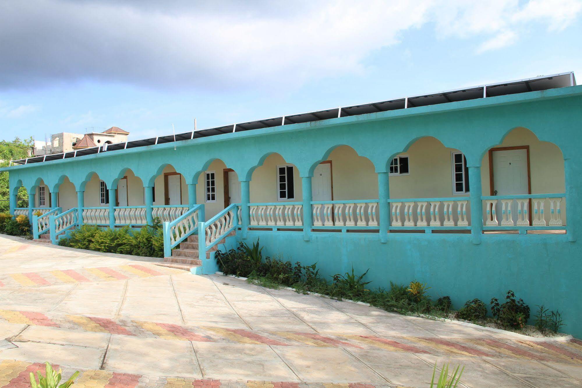 Negril Sky Blue Resorts Exteriör bild