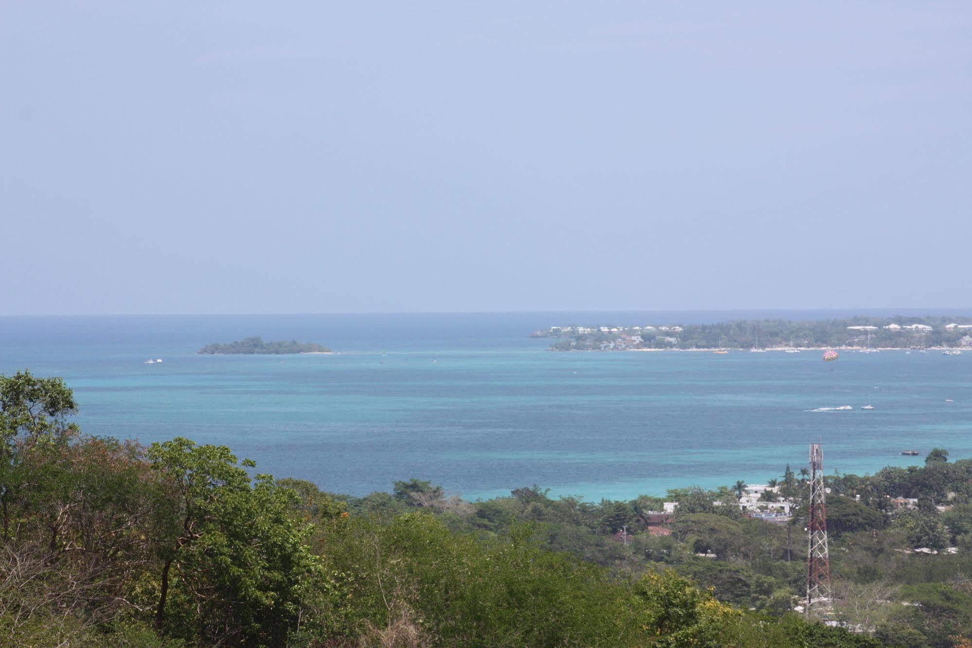 Negril Sky Blue Resorts Exteriör bild