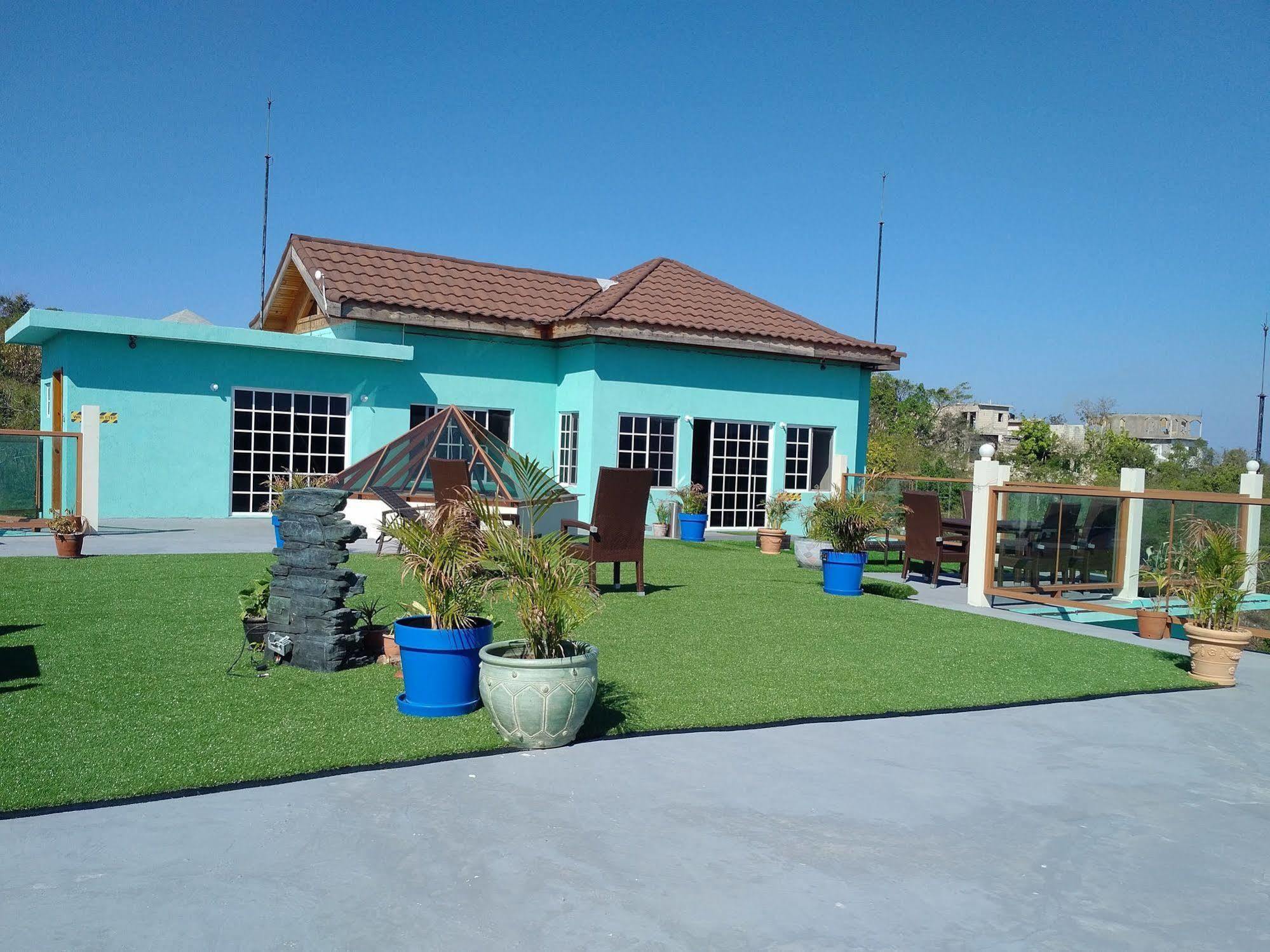 Negril Sky Blue Resorts Exteriör bild