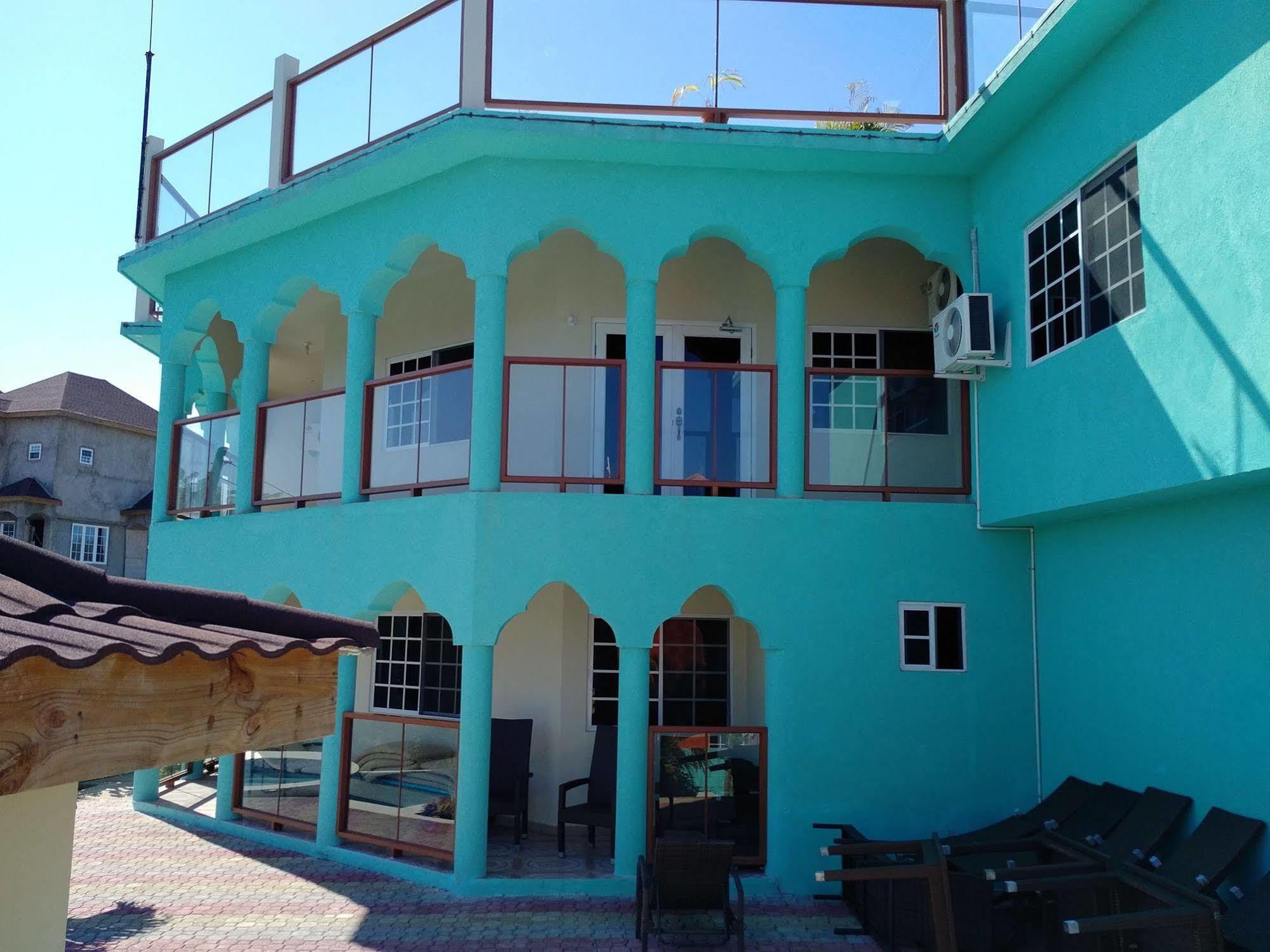 Negril Sky Blue Resorts Exteriör bild