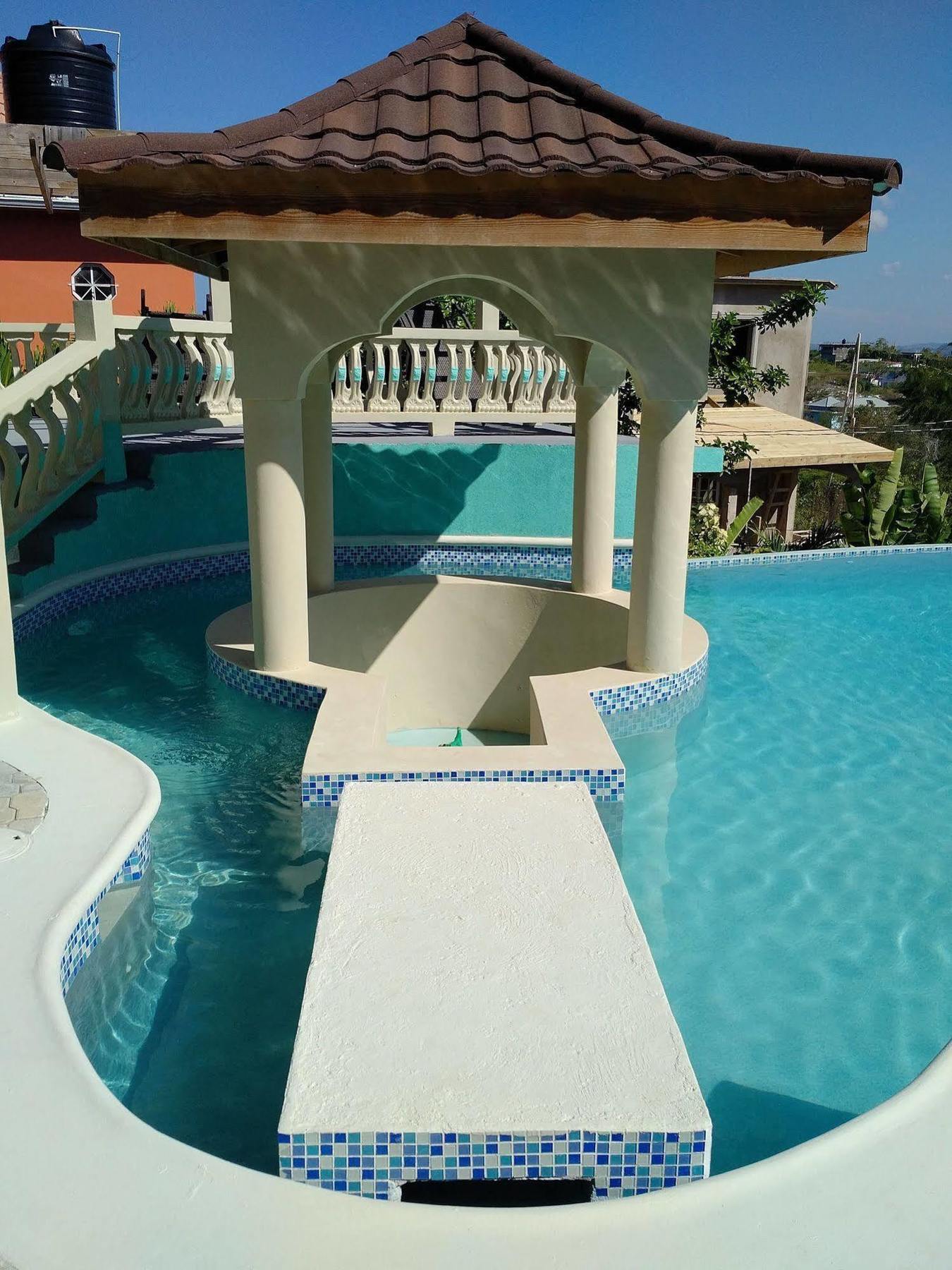 Negril Sky Blue Resorts Exteriör bild