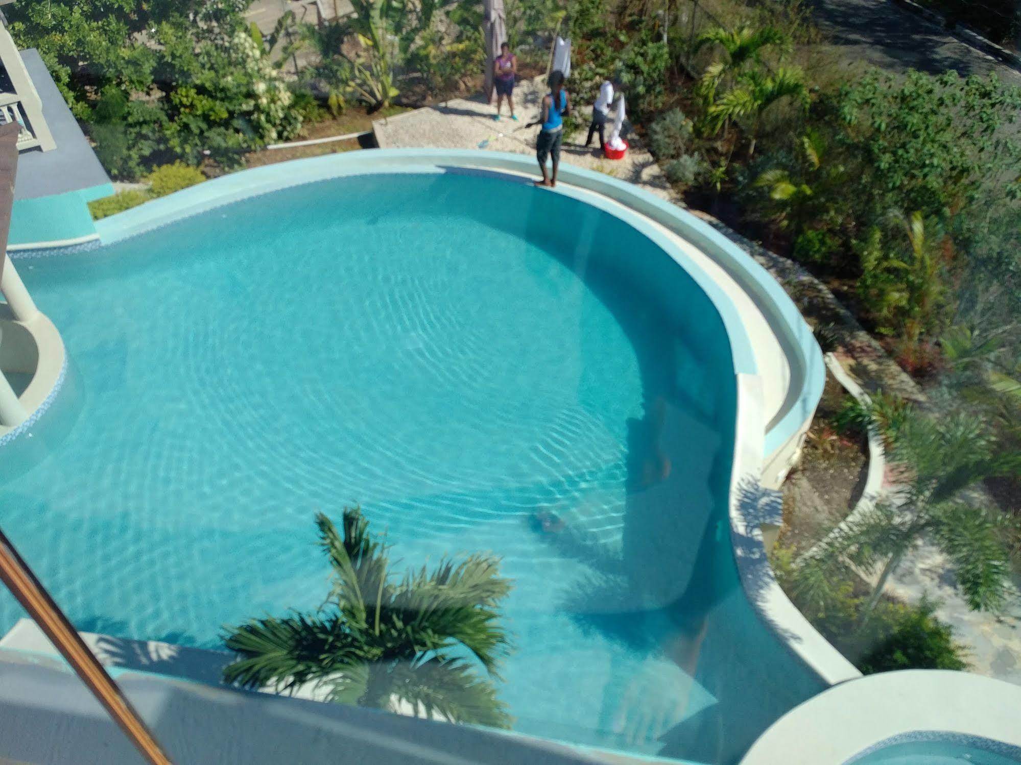 Negril Sky Blue Resorts Exteriör bild