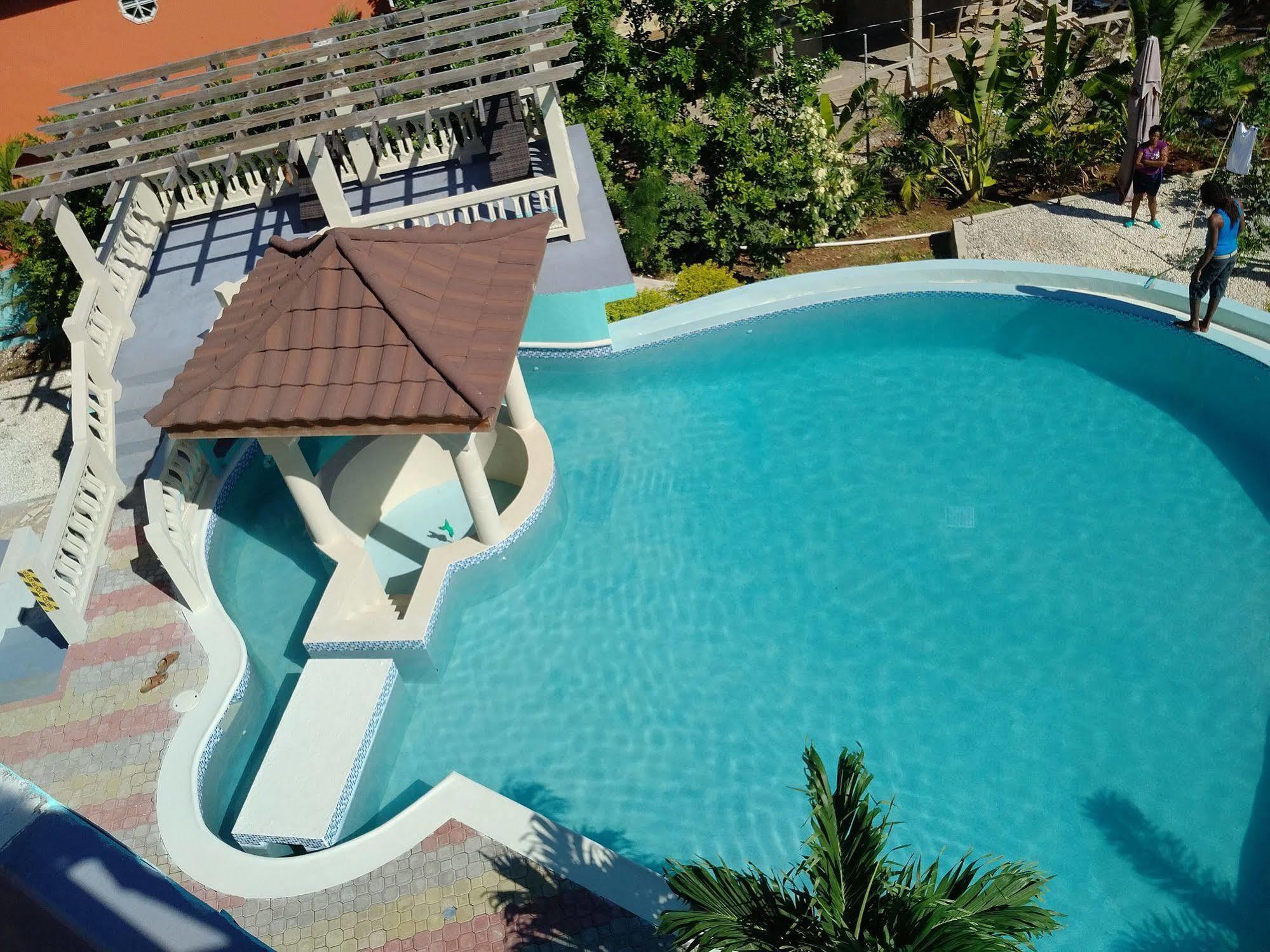 Negril Sky Blue Resorts Exteriör bild