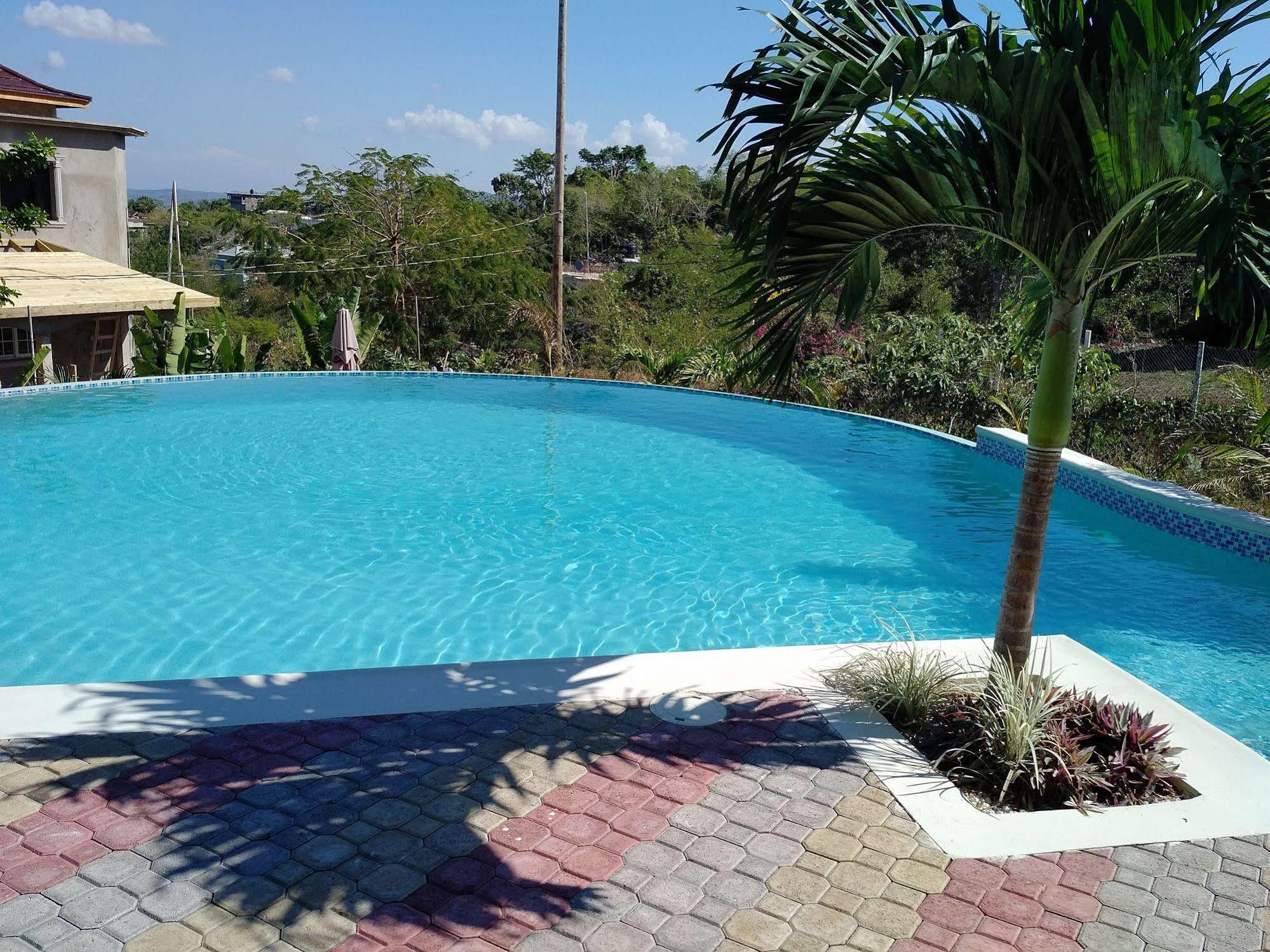 Negril Sky Blue Resorts Exteriör bild