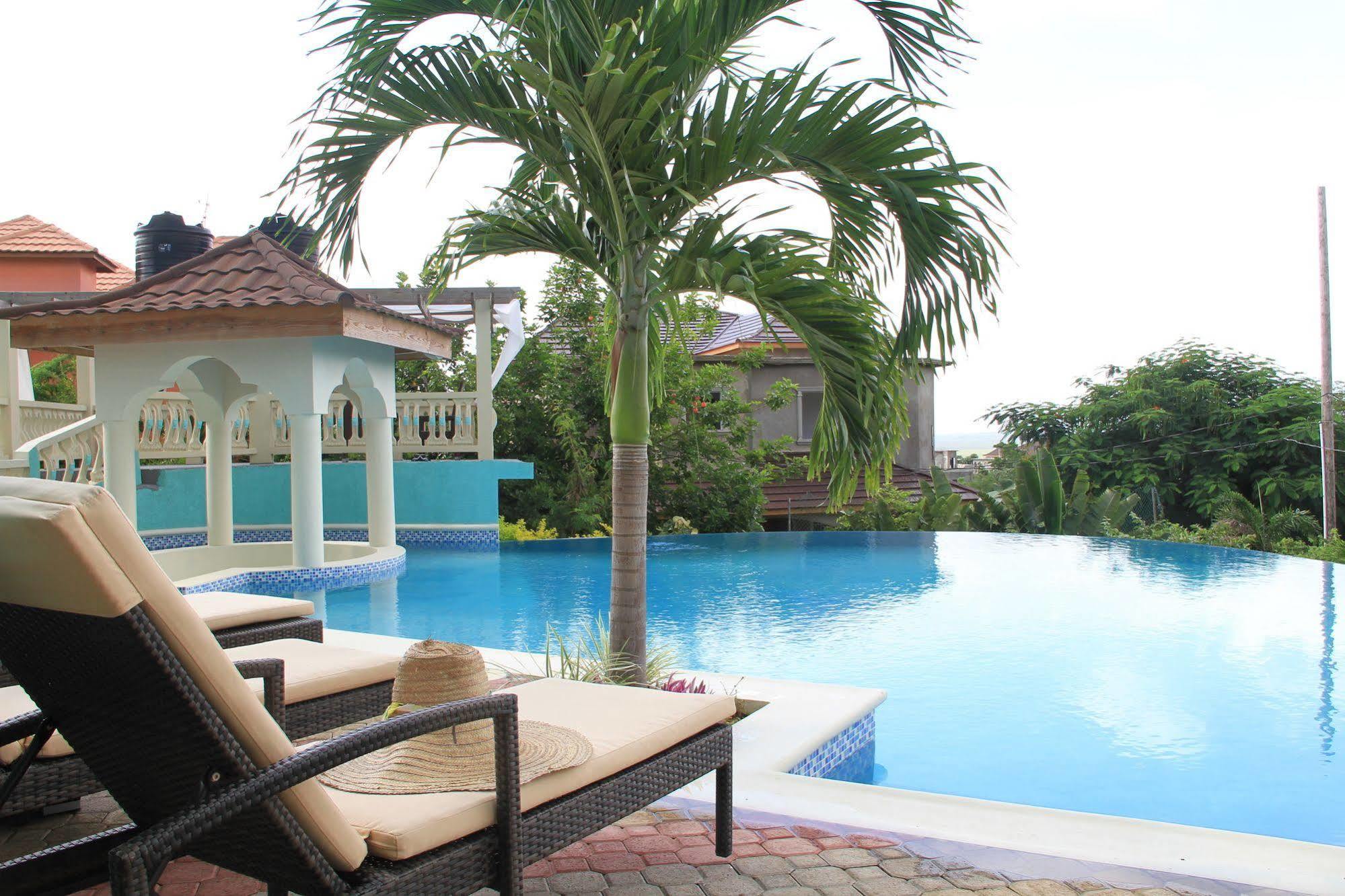 Negril Sky Blue Resorts Exteriör bild